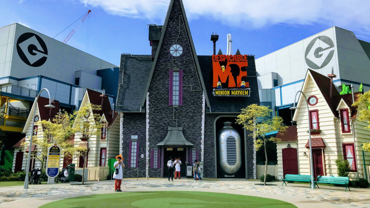 Usj持ち物 絶対に持っていきたい便利グッズ5選 Usj好きがツウな視点から紹介 いちまろ夫婦の ガチ レビュー