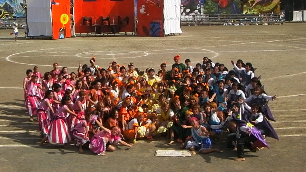 湘南高校の体育祭が教えてくれた3つのこと 64代紫 仮装パーリーが語る いちまろ夫婦の ガチ レビュー